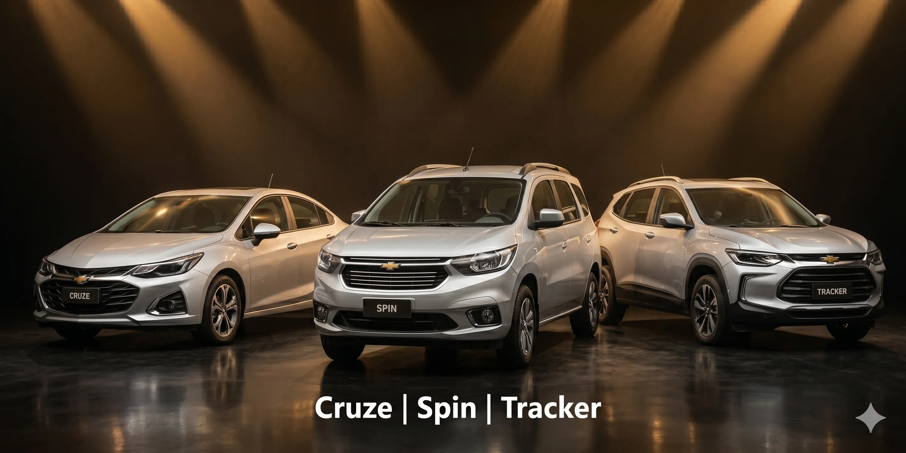 Cruze | Spin | Tracker